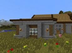 Идеи для постройки дома в Minecraft Как построить огромный дом