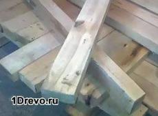 Технология сооружения деревянного колодца