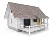 Что такое веранда в доме
