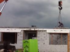 Какие бывают виды перекрытий в доме из газобетона и как выбрать?