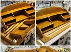 Как снять лак с деревянной поверхности в домашних условиях?