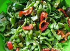 Лечо вкусное рецепт с грибами